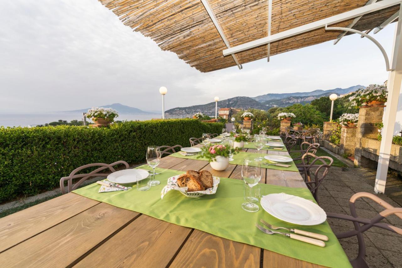 Shanti Home - Restaurant Di Aversano Salvatore Sorrento Exterior foto