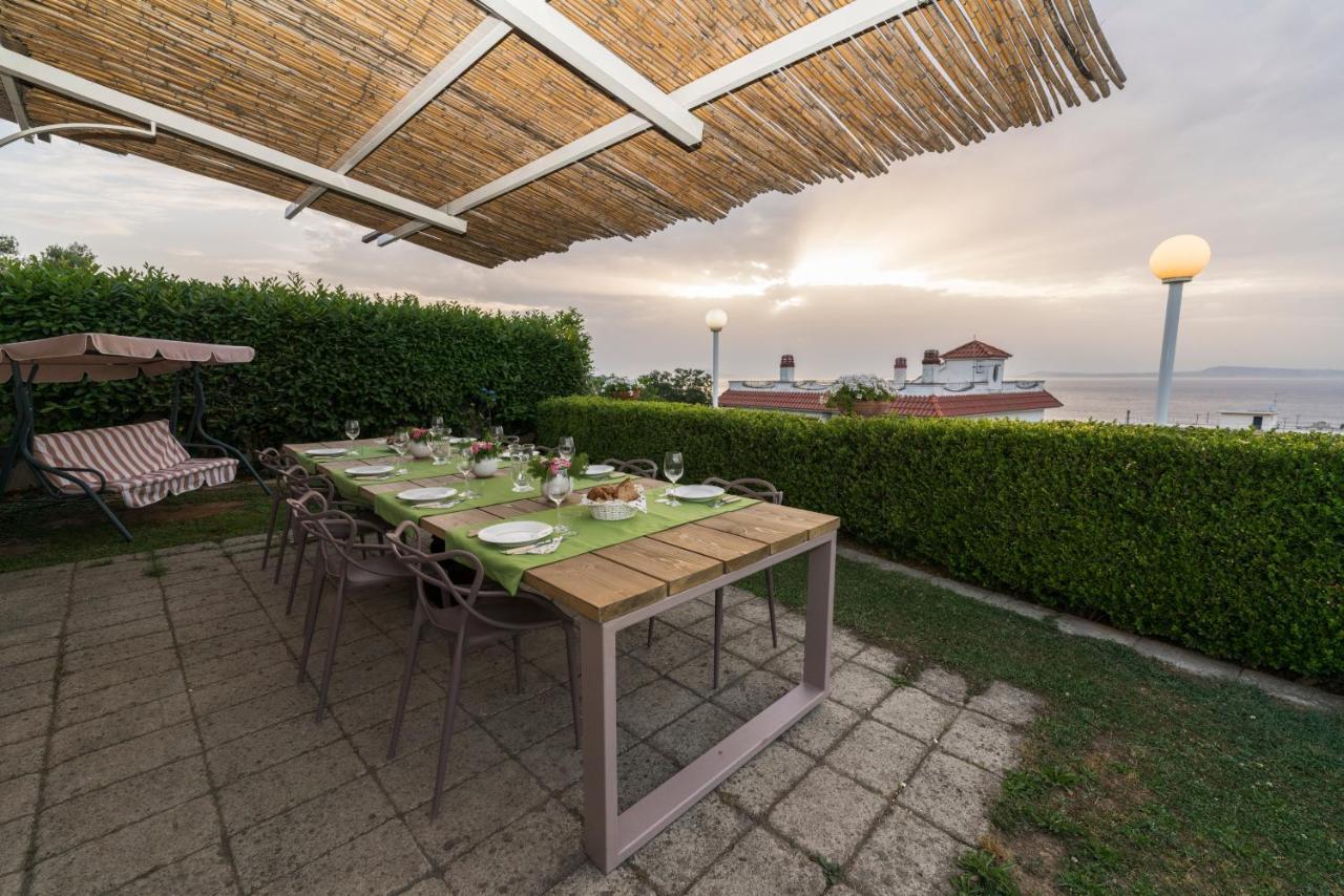 Shanti Home - Restaurant Di Aversano Salvatore Sorrento Exterior foto