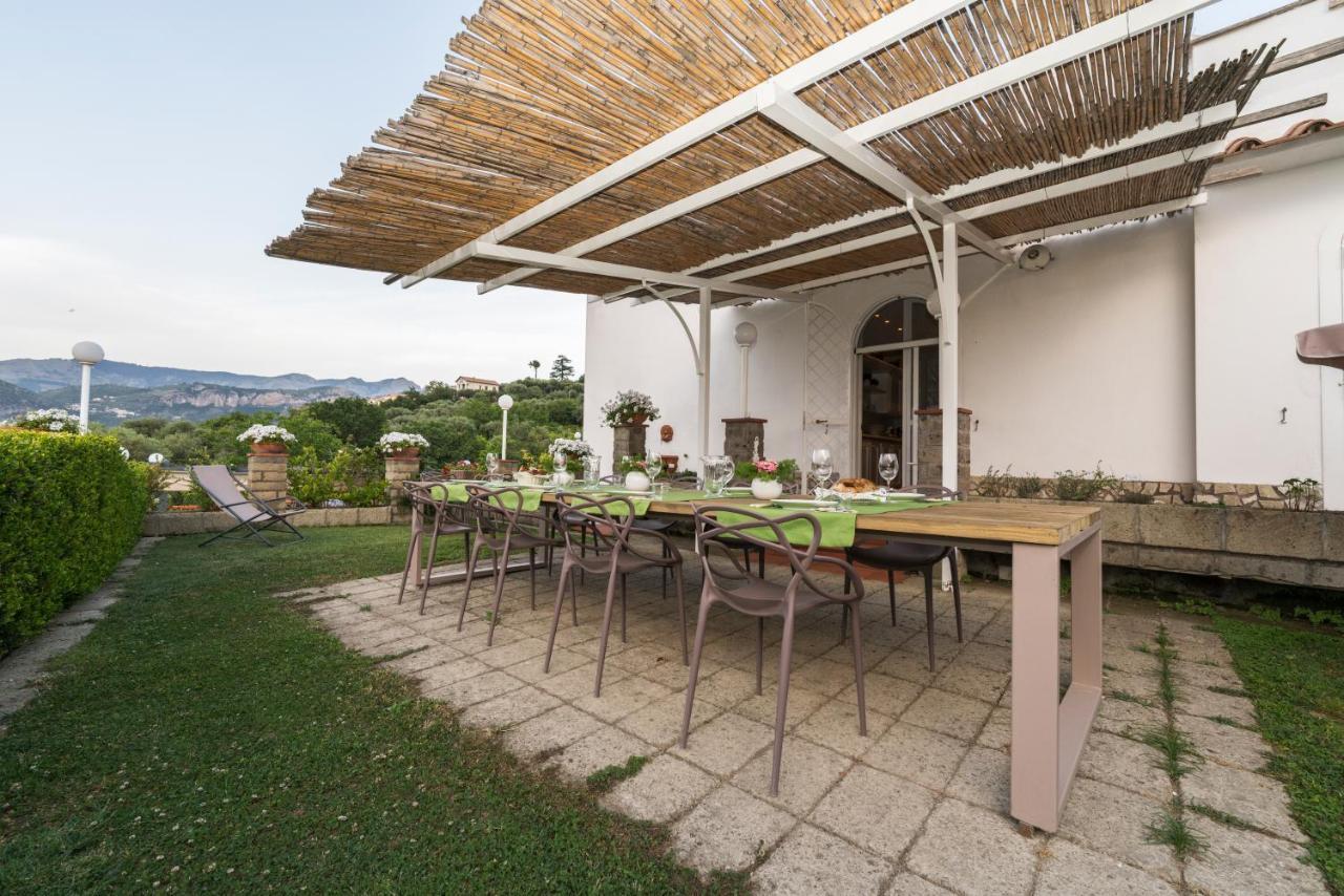 Shanti Home - Restaurant Di Aversano Salvatore Sorrento Exterior foto